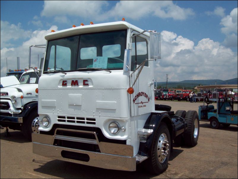 ATHS  Truck Show 2009 206